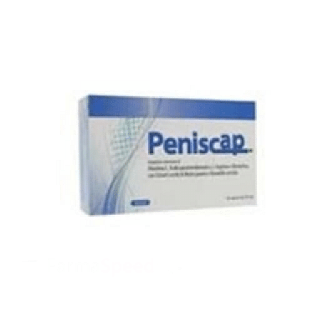 Peniscap 60 Capsule