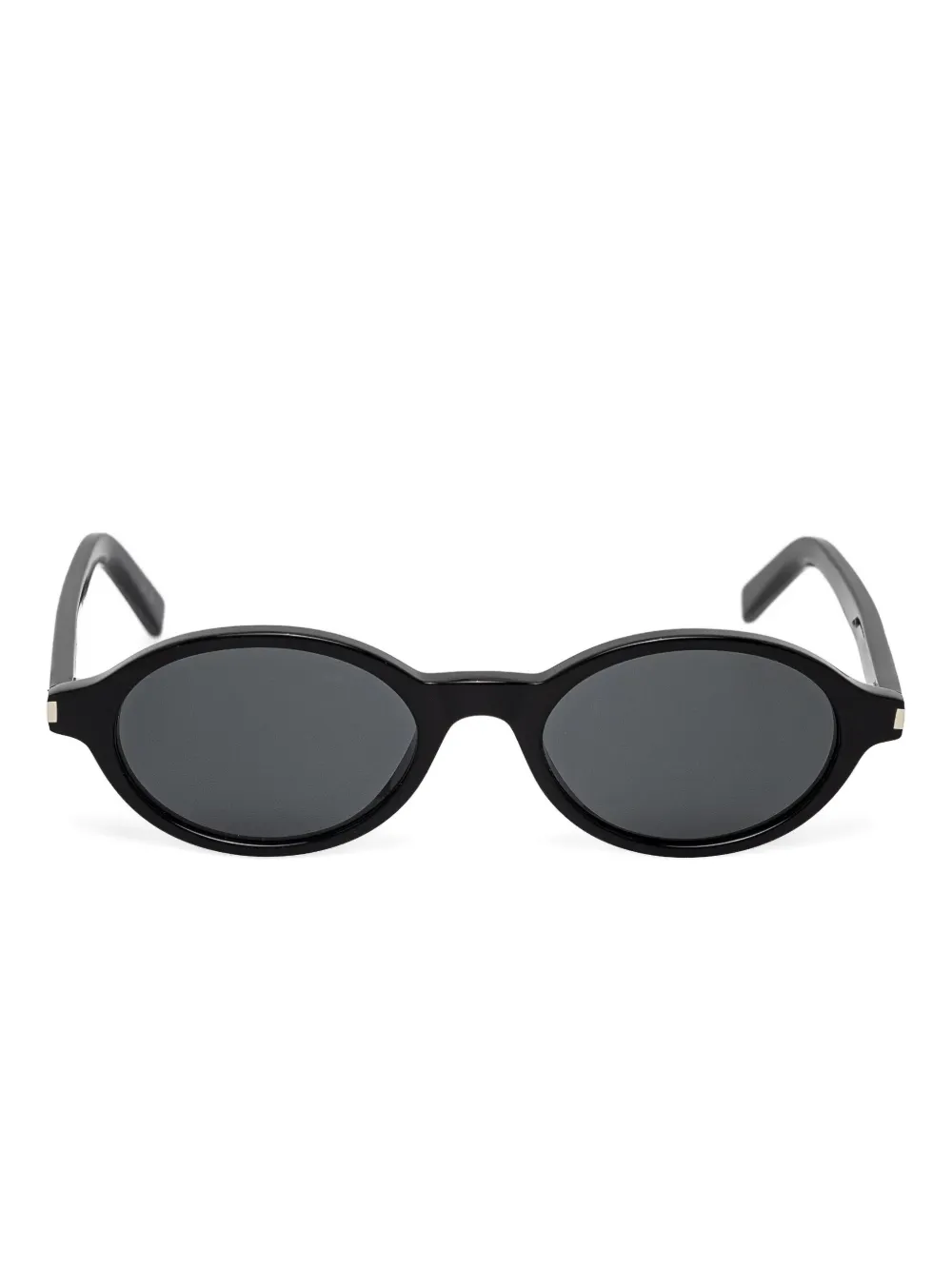Saint Laurent Eyewear oval-frame sunglasses - Nero