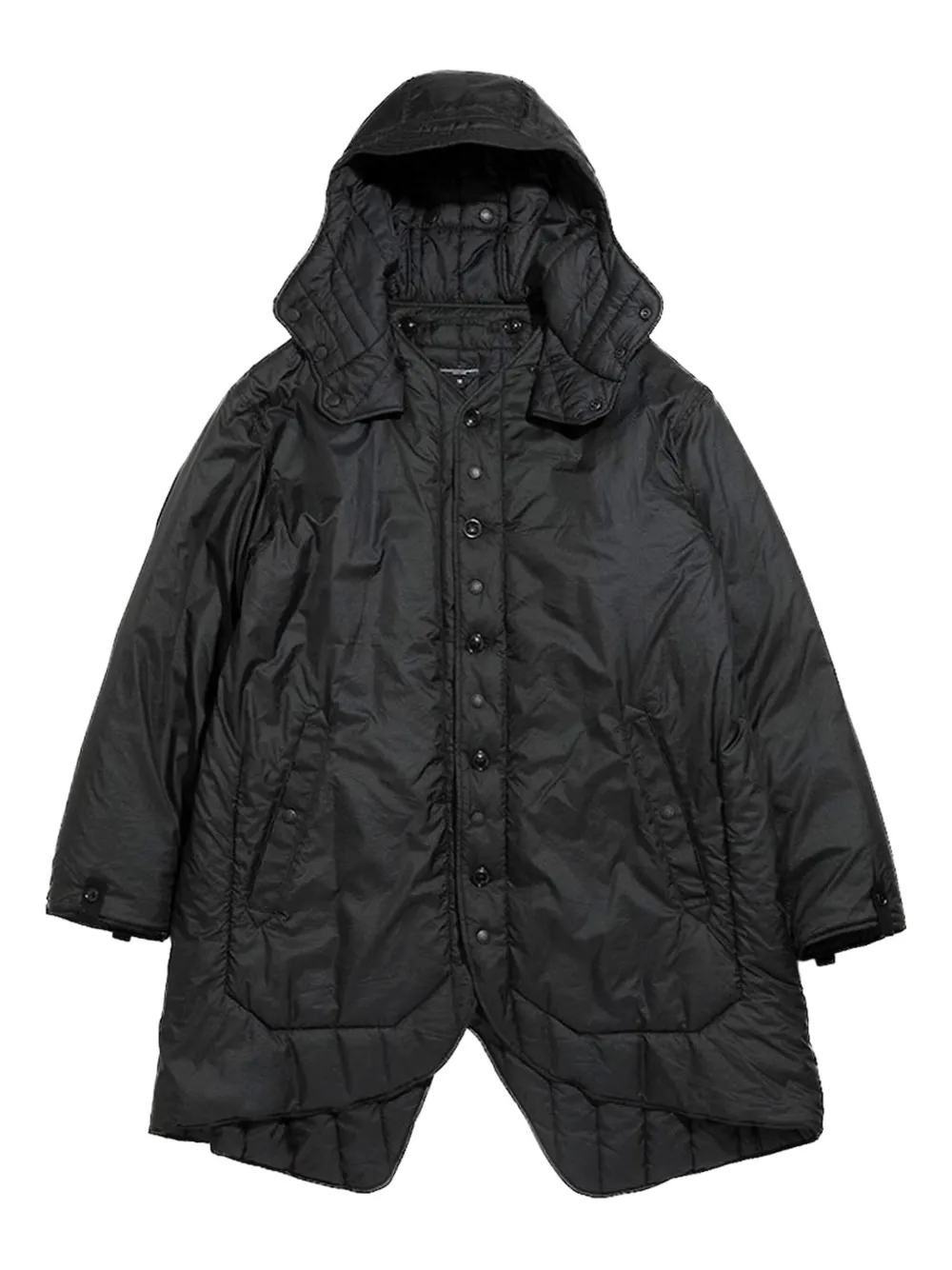 Engineered Garments padded jacket - Nero