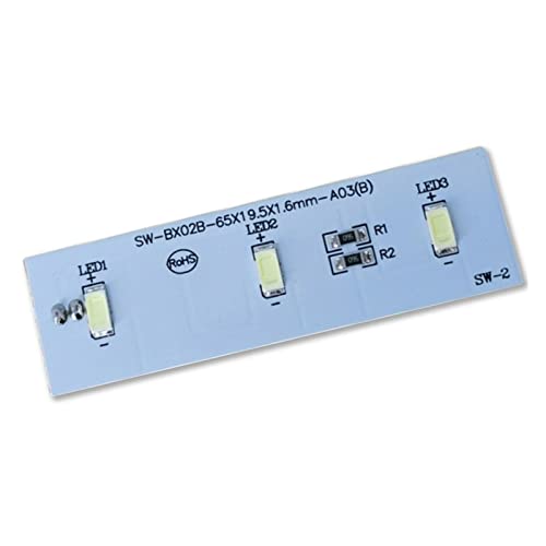 Frigorifero Frigorifero Luce Per Electrolux Freezer Parti Sw-Bx02B 49031078 Striscia Di Ricambio Bar Frigorifero Accessori Accessori