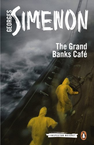 The Grand Banks Café: Inspector Maigret #8 (English Edition)