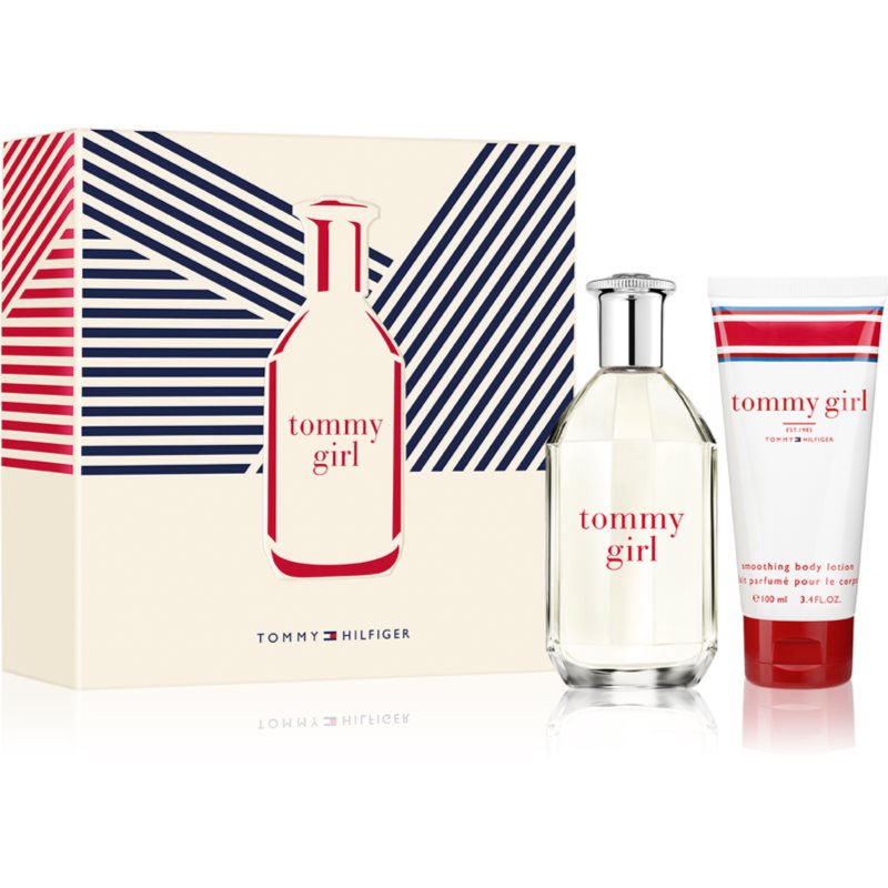 Tommy Hilfiger Tommy Girl Gift Set Confezione Regalo Da Donna Spring 2025 1 Pz