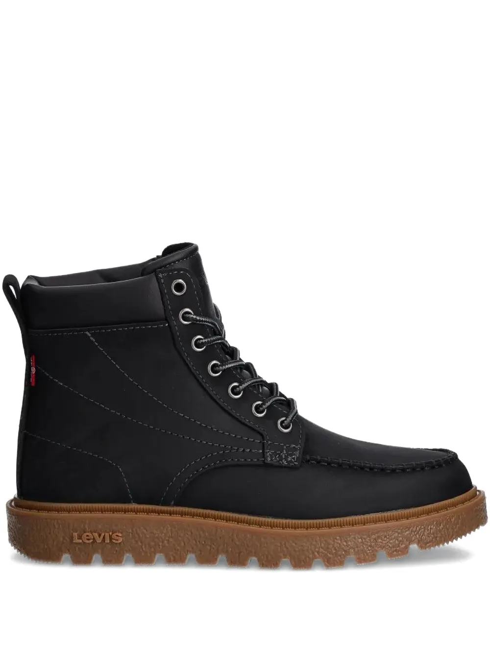 Levi's Abner boots - 59 BLACK