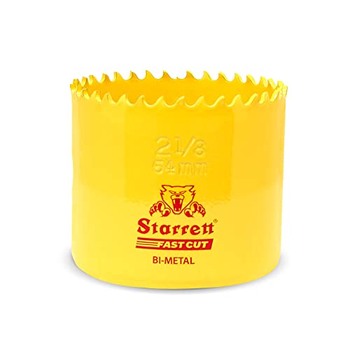 Starrett Fch0218 Hssco Bimetal Sega A Tazza, Ø 54Mm