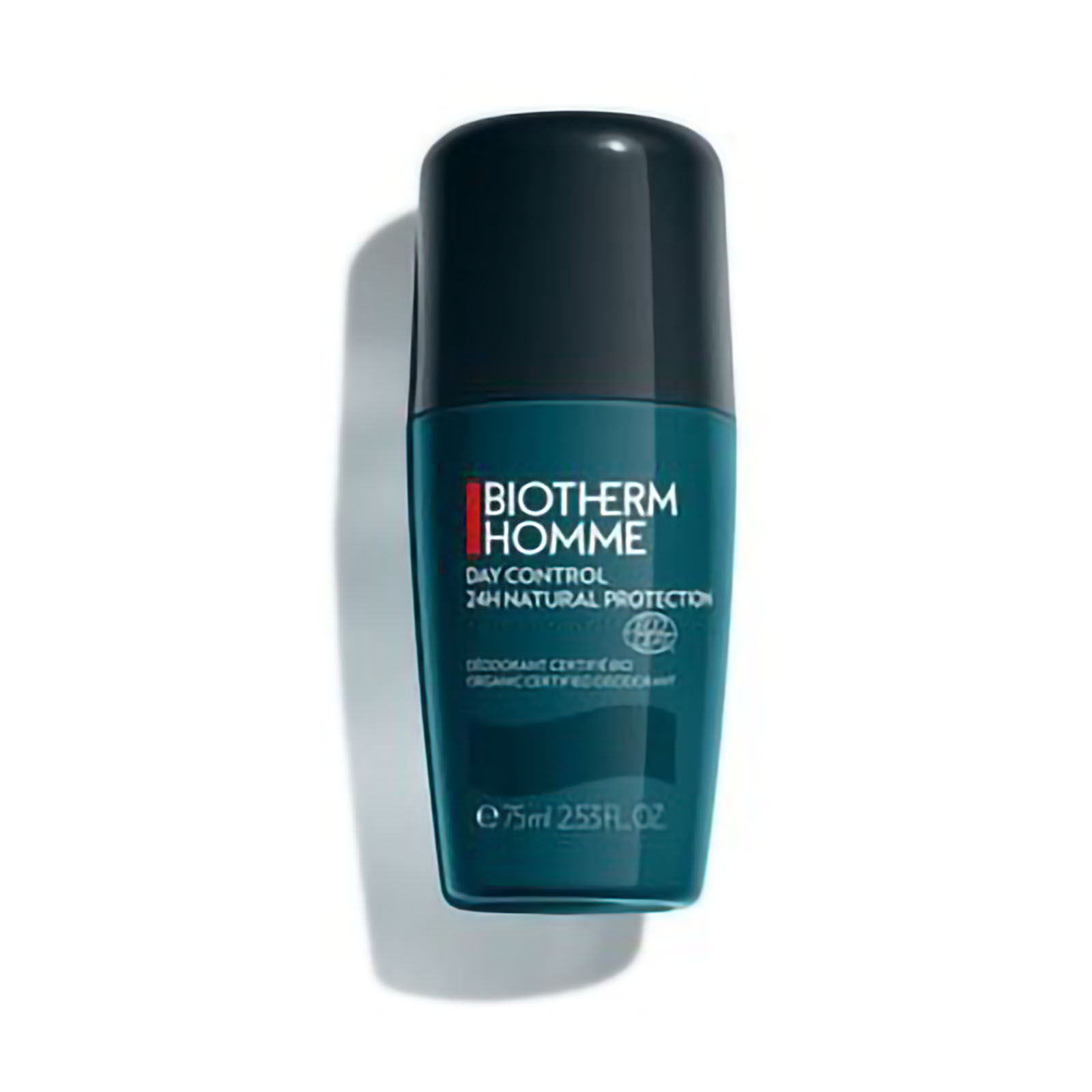 Deodorante Roll-on Homme Day Control Natural Senza Sali D'alluminio 75 ml