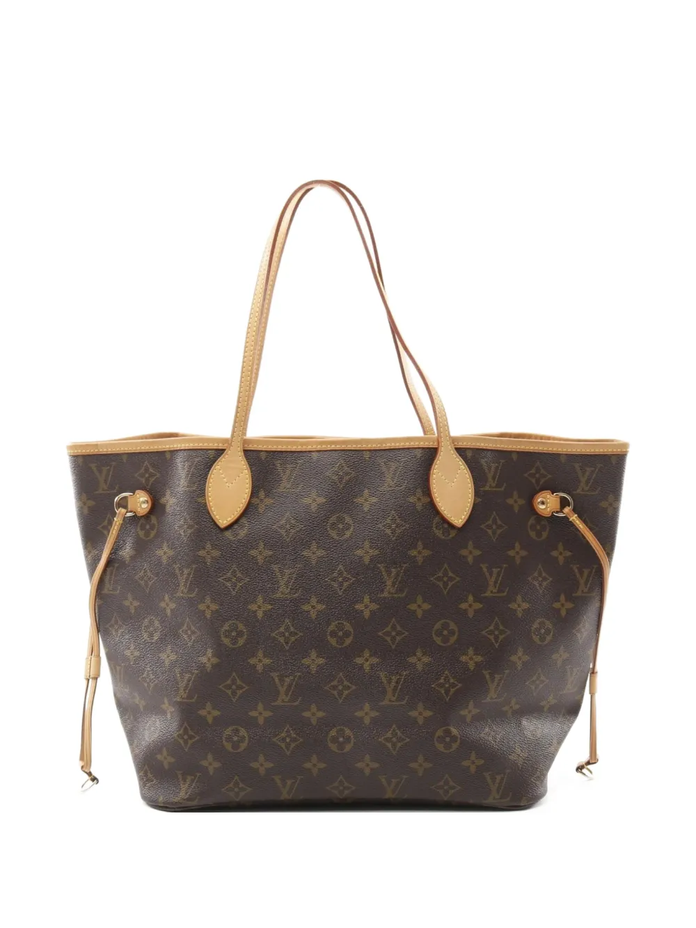 Louis Vuitton Pre-Owned 2007 Neverfull MM tote bag - Marrone