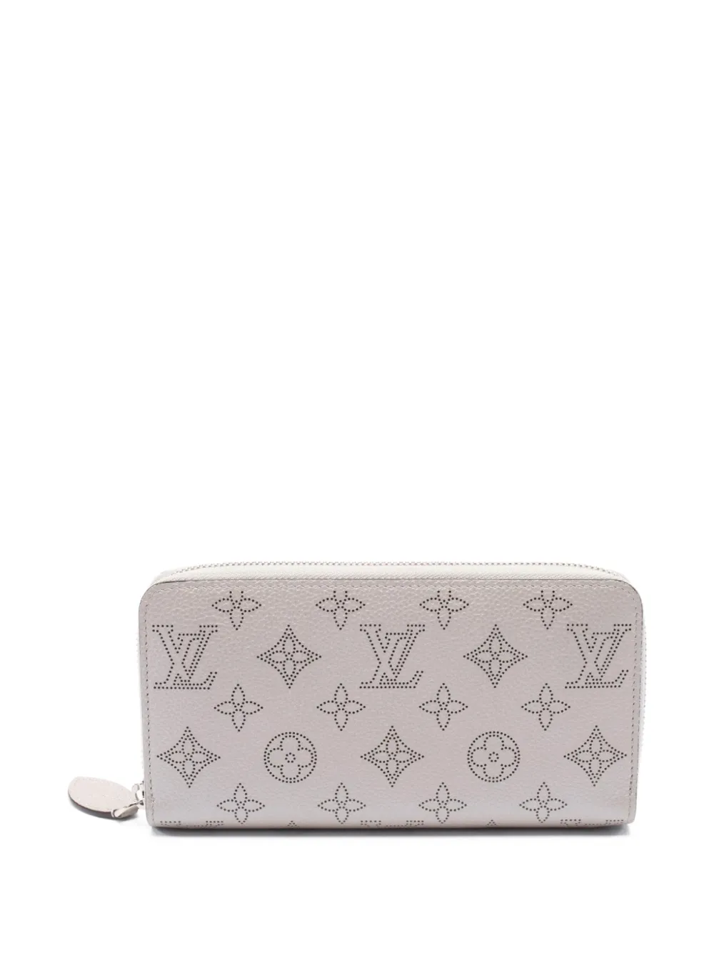 Louis Vuitton Pre-Owned 2021 Zippy wallet - Grigio