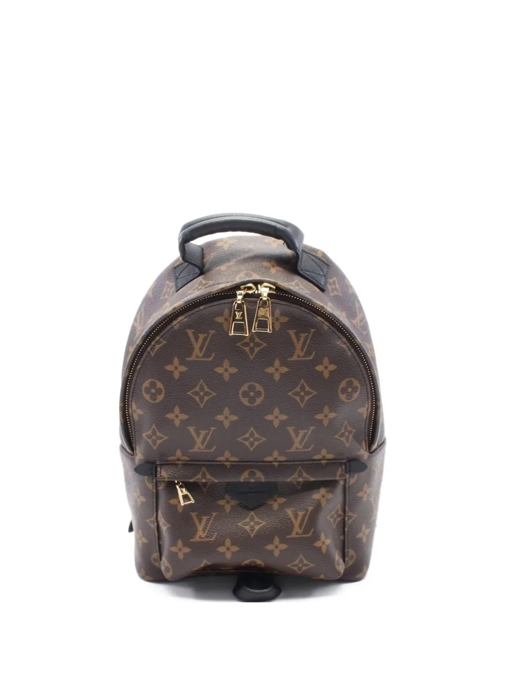 Louis Vuitton Pre-Owned 2016 Palm Springs PM monogram backpack - Marrone