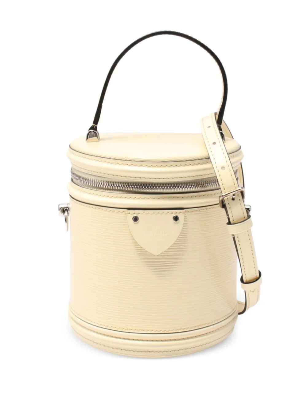 Louis Vuitton Pre-Owned 2018 Cannes bucket bag - Toni neutri