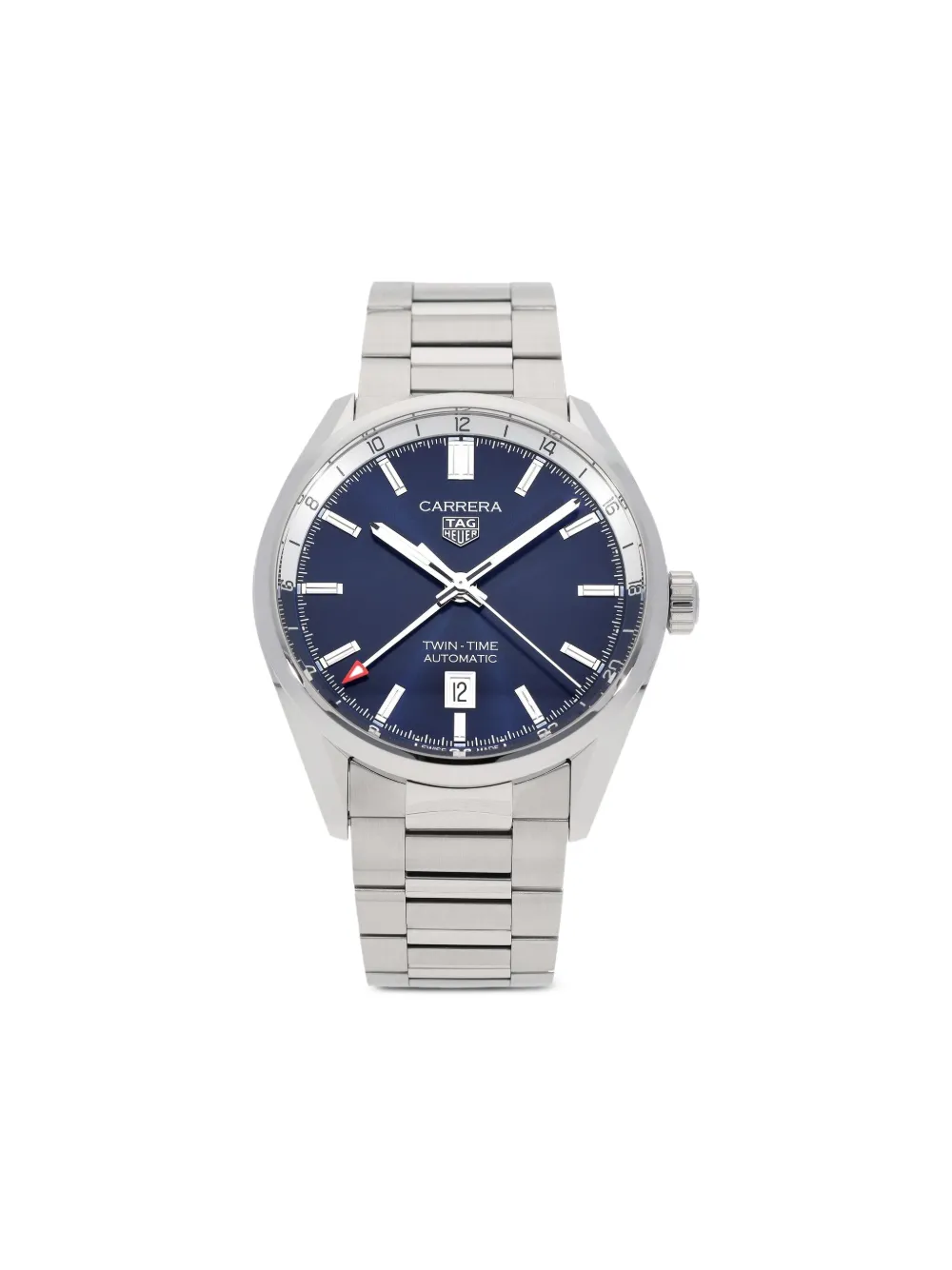 TAG Heuer Pre-Owned Carrera - Argento