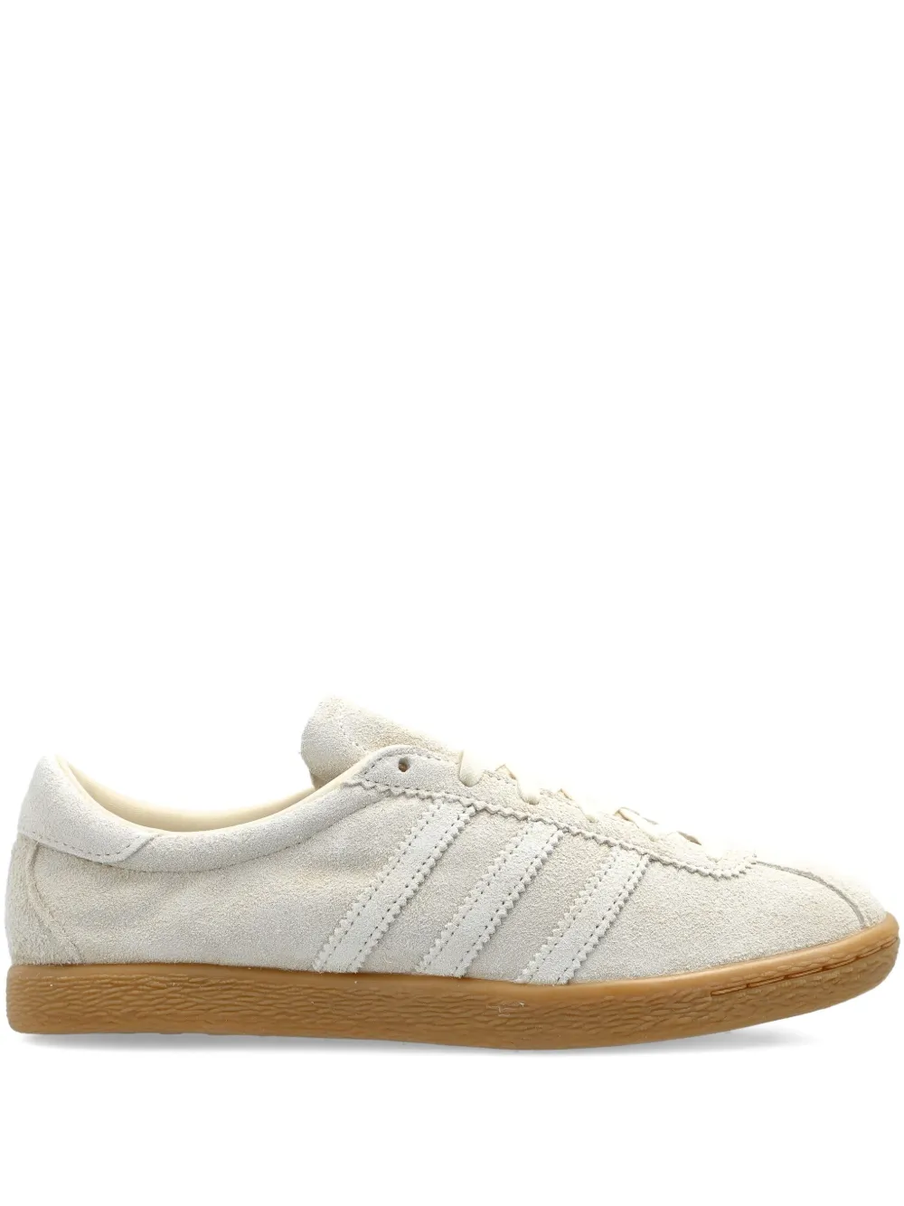 adidas Tobacco suede low-top sneakers - Toni neutri