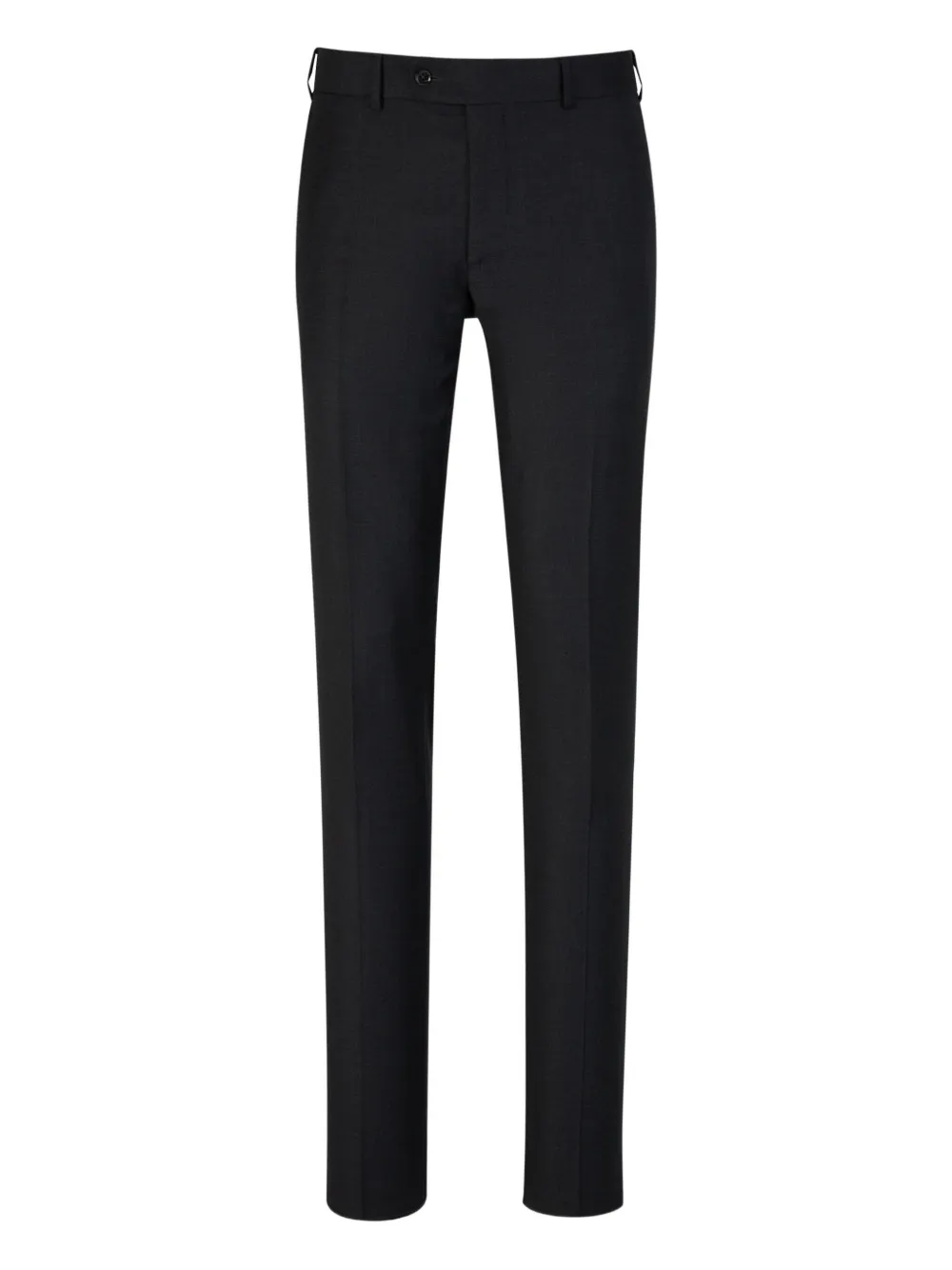 Scabal wool pants - Nero