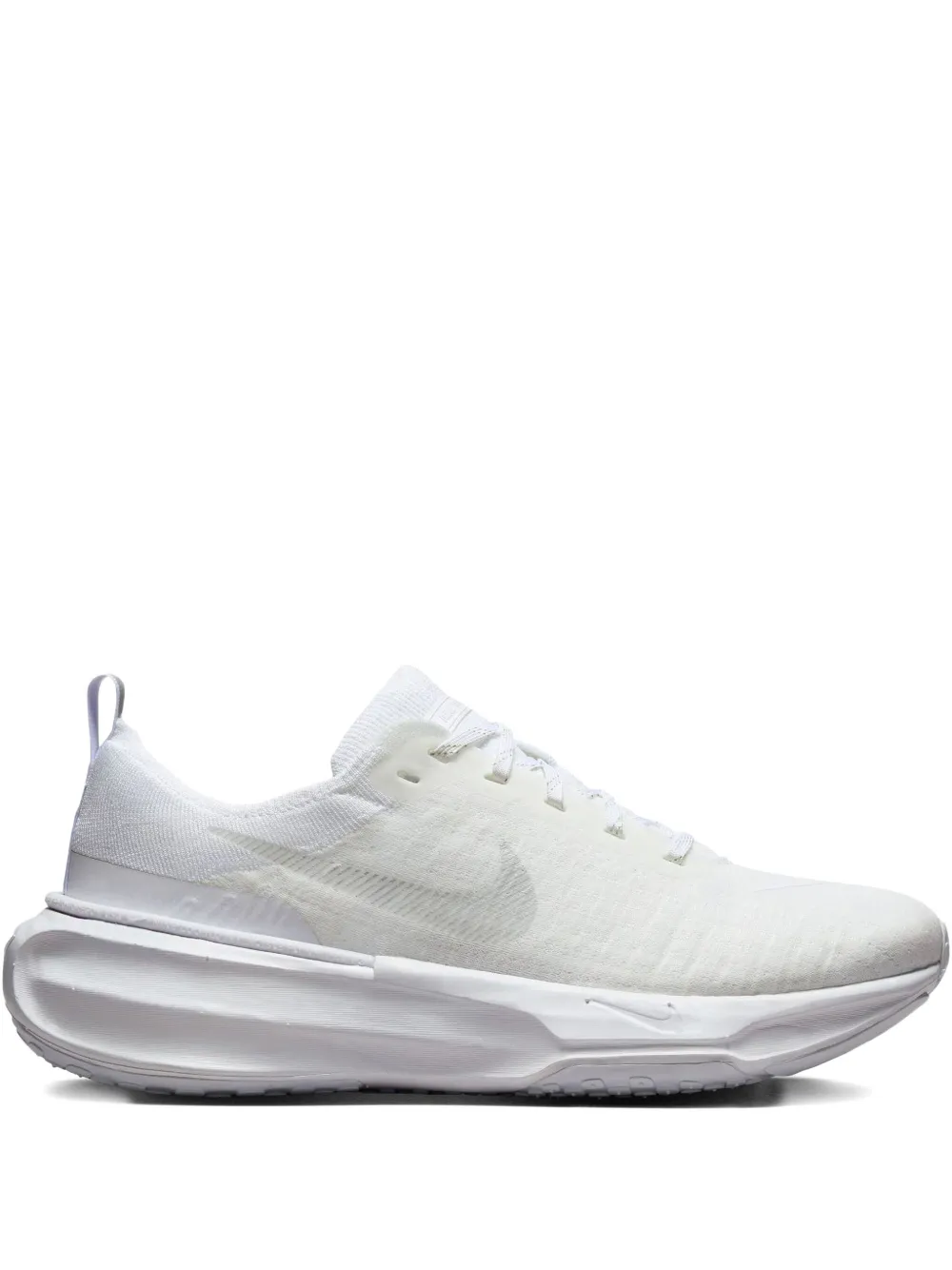 Nike ZoomX Invincible Run 3 "White/Photon Dust" sneakers - Bianco