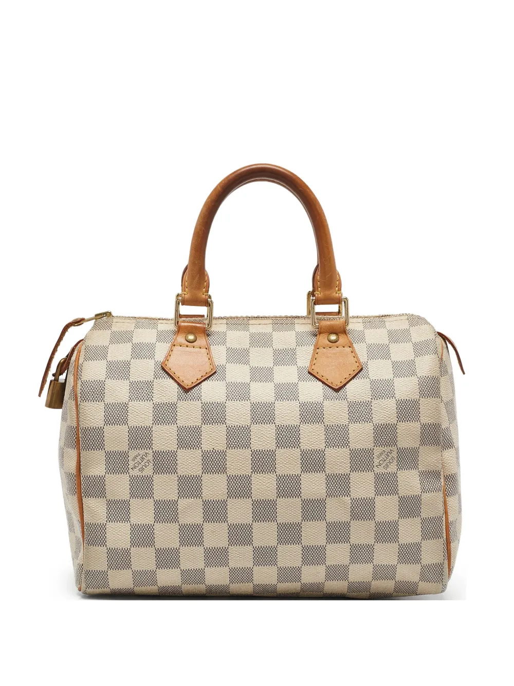 Louis Vuitton Pre-Owned Borsa tote Speedy 25 - Toni neutri