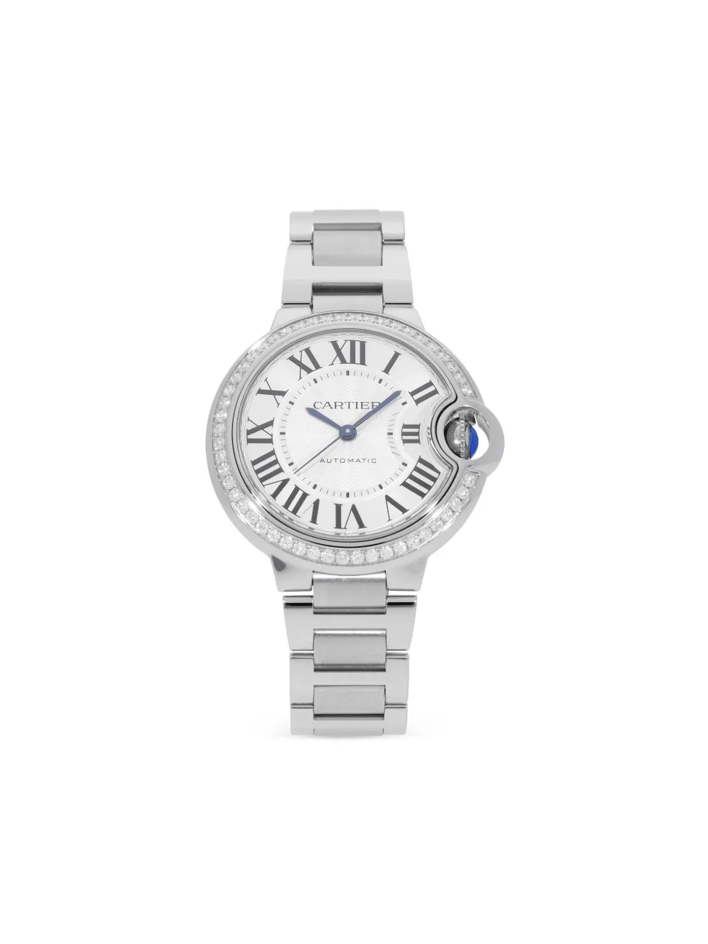 Cartier Ballon Bleu 33mm - Argento