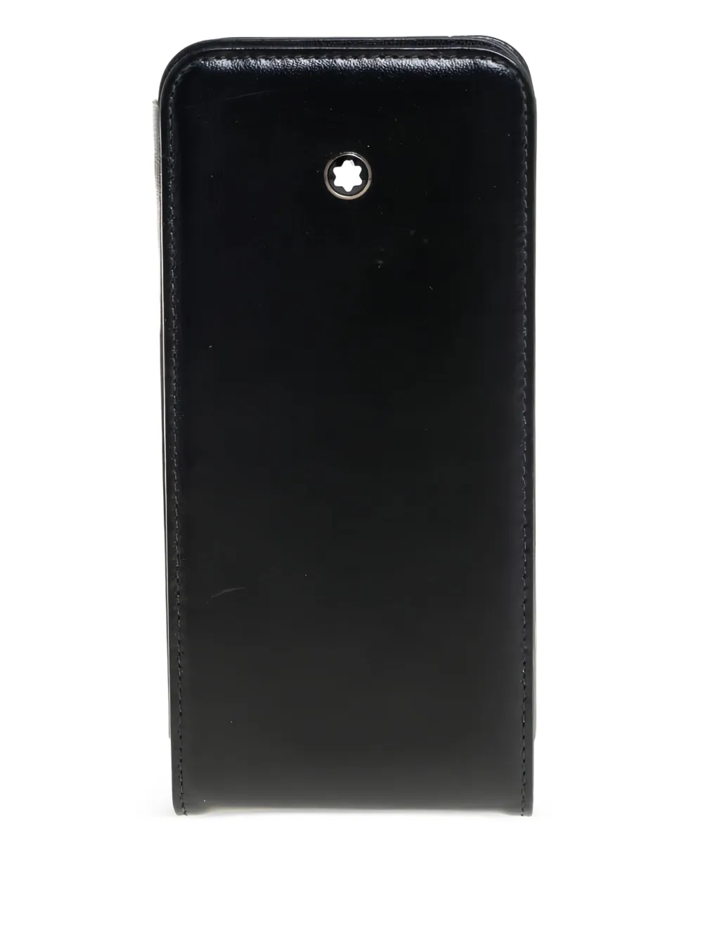 Montblanc Cover per iPhone 5s Pre-owned - Nero