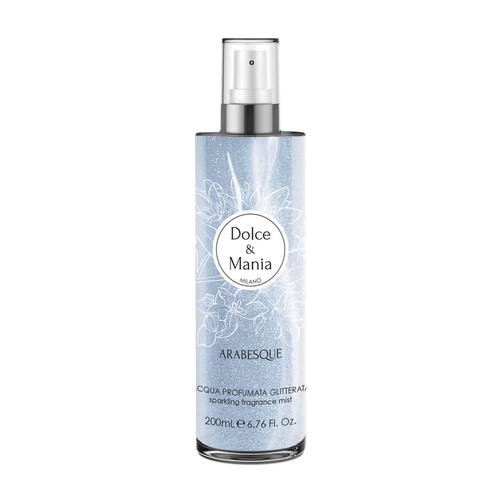 Acqua Profumata Arabesque Glitter 200 ml