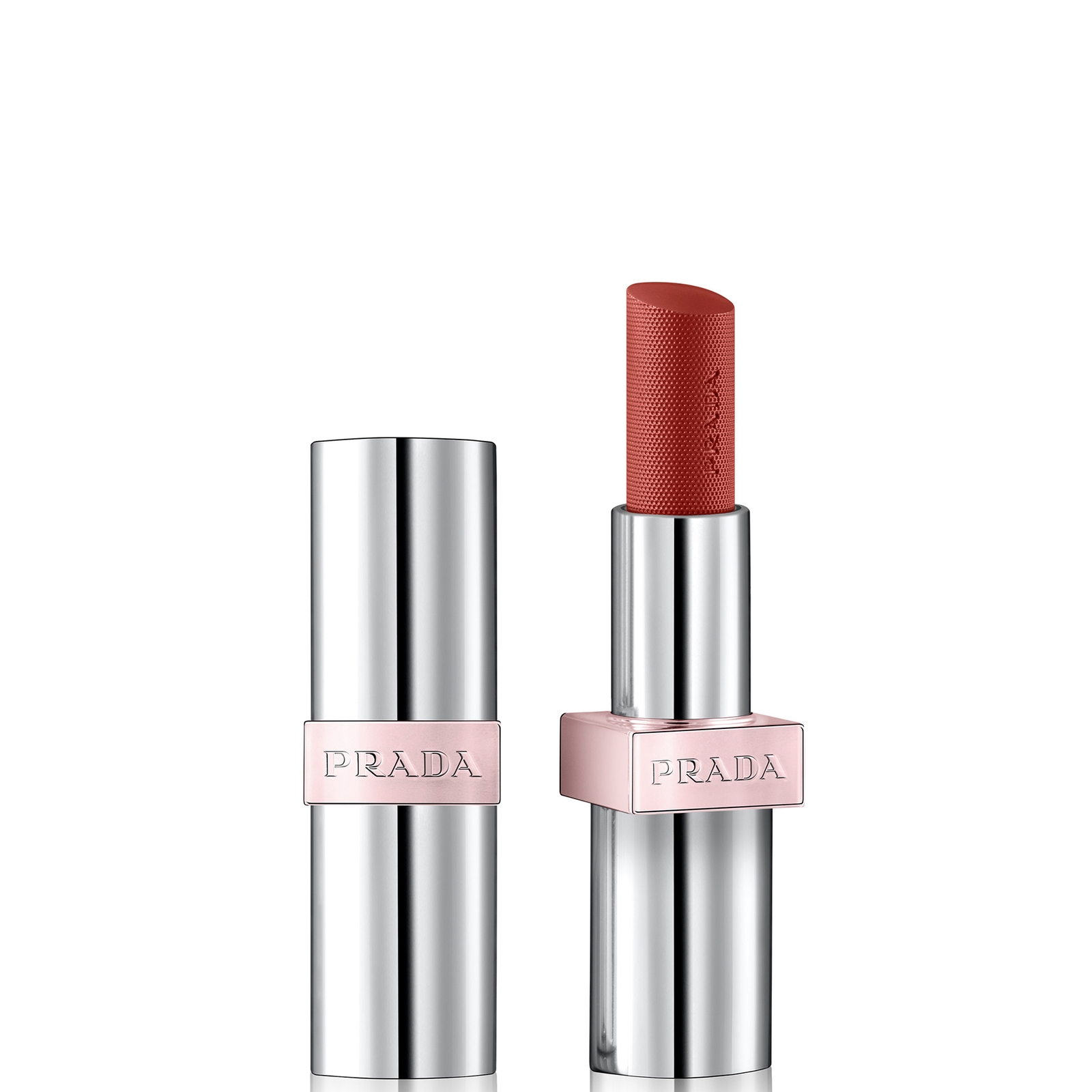 Prada Glow Balm 3.8g (Various Shades) - Rosso