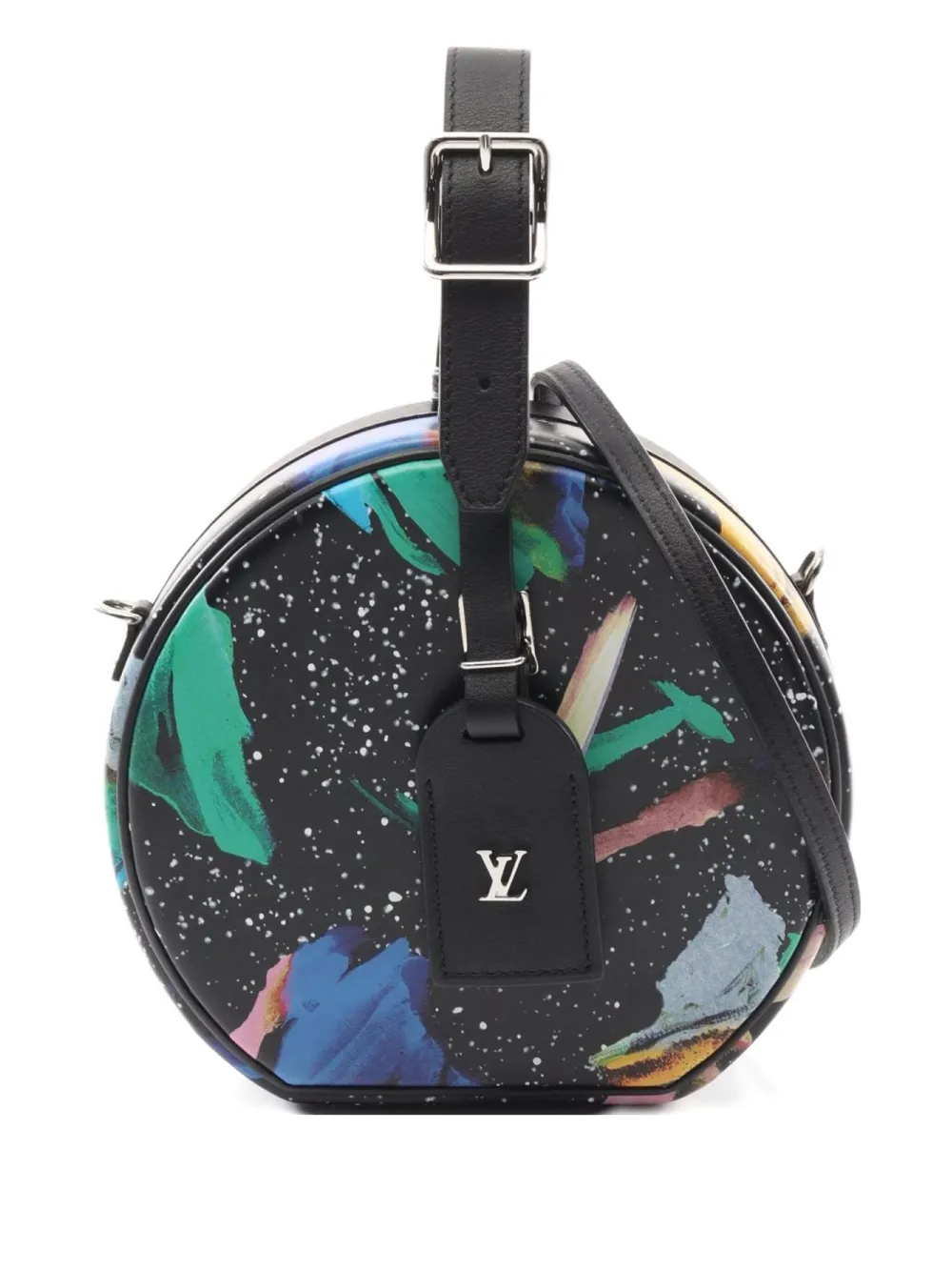 Louis Vuitton Pre-Owned 2019 Petite Chapeau handbag - Nero
