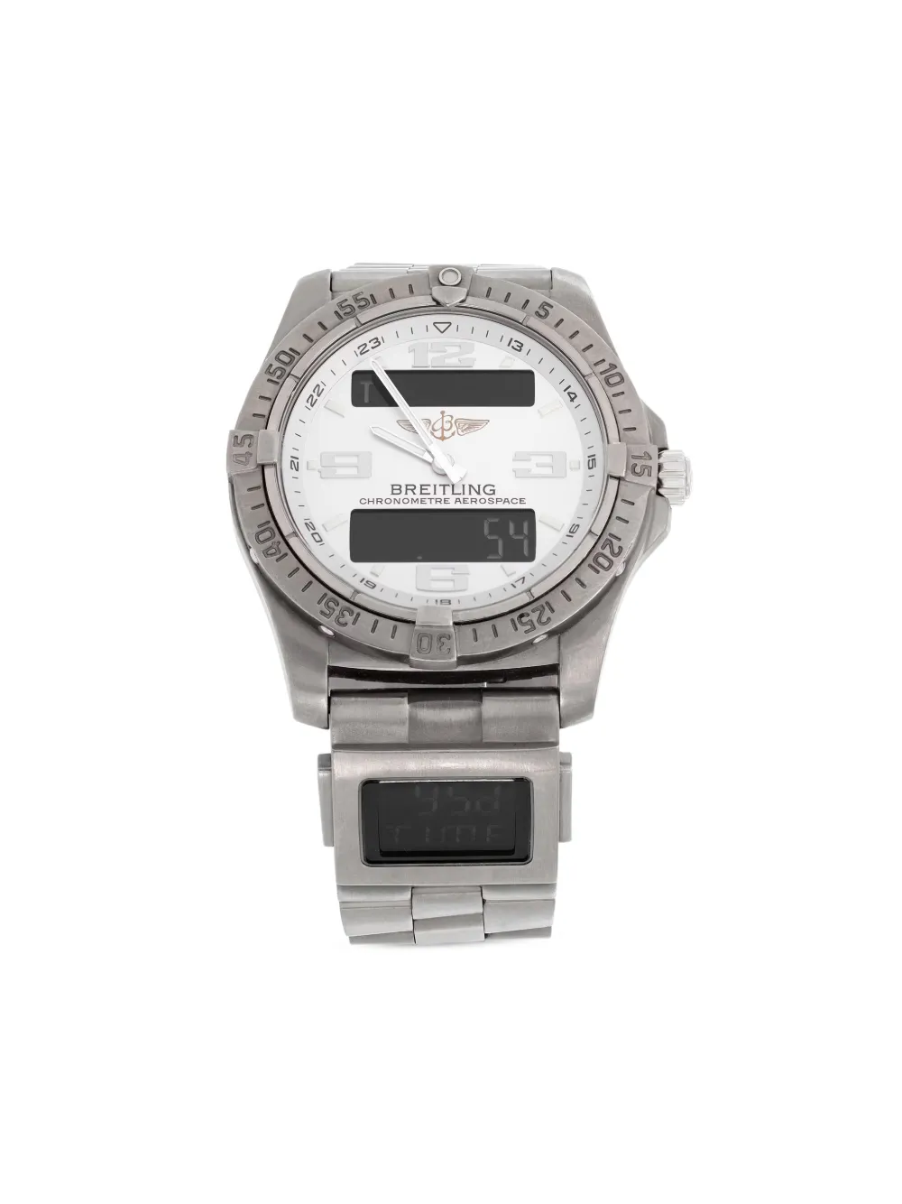 Breitling Aerospace 42mm - Argento