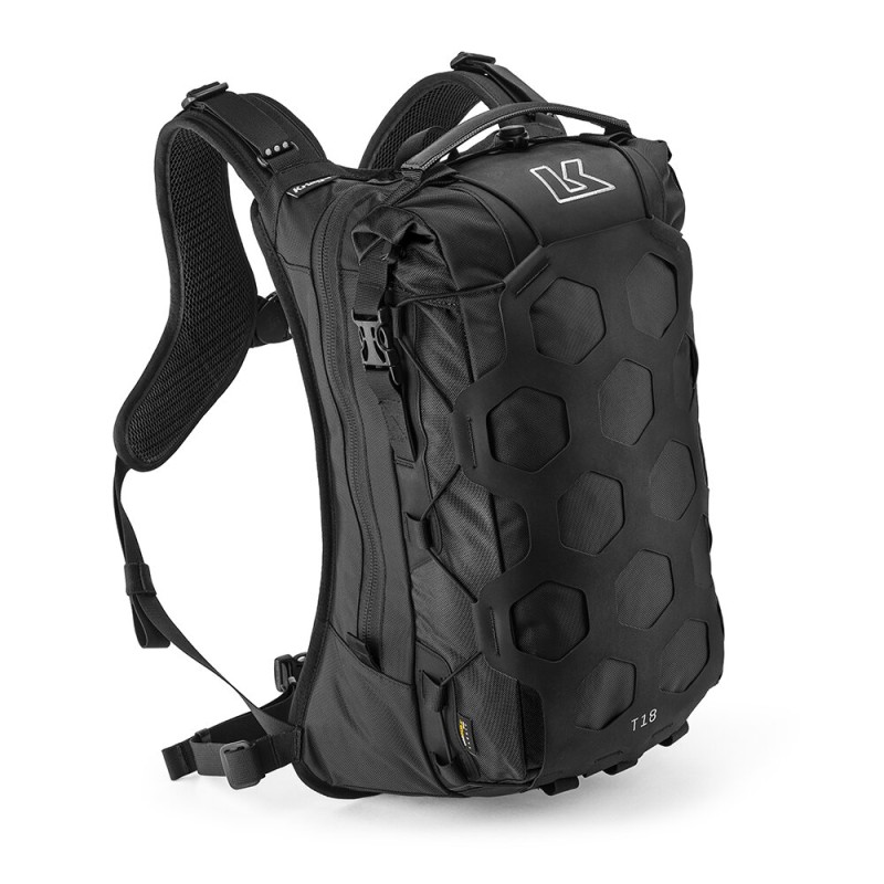 Zaino Kriega Trail 18 Adventure Nero KRUT18