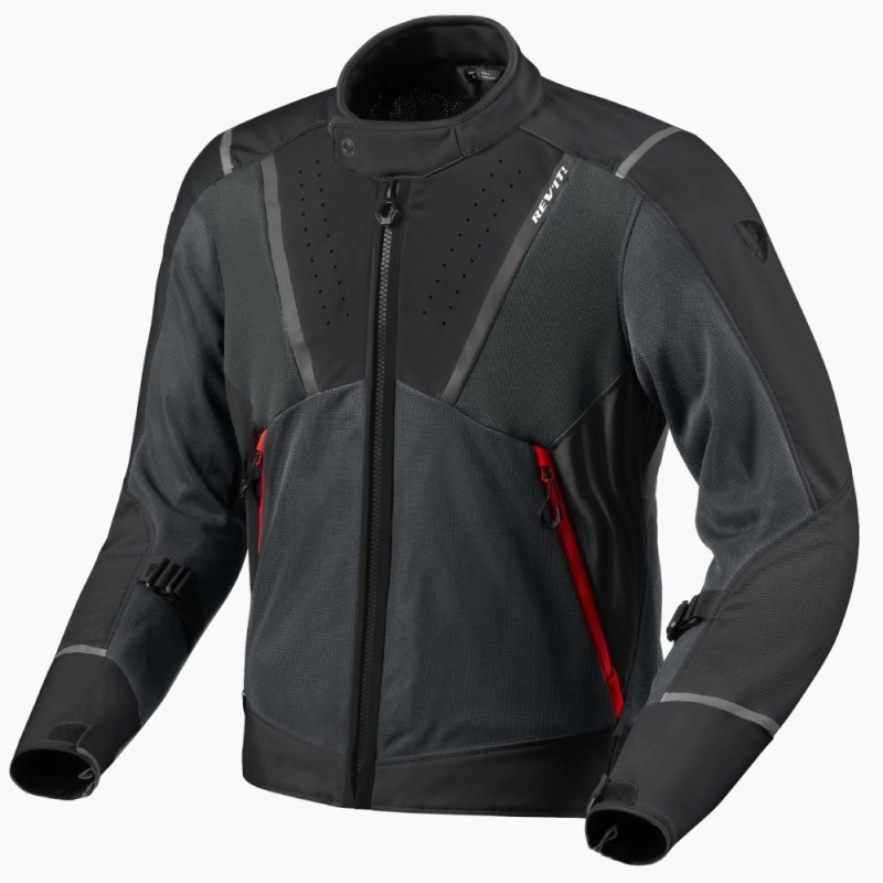Giacca in Tessuto Revit Airwave 4 Nero Antracite M