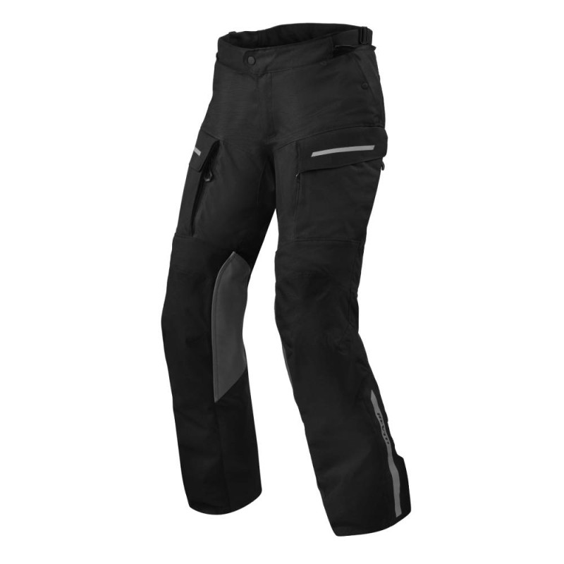 Pantaloni In Tessuto Revit Offtrack 2 H2O Nero Standard M