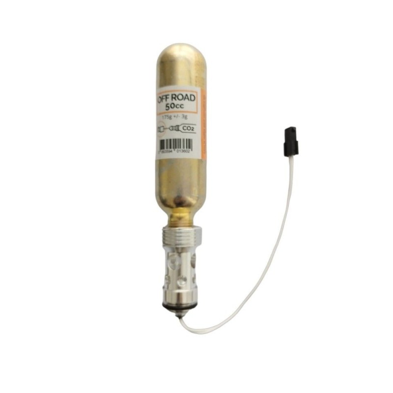 Cartuccia Ricambio Airbag Elettronico Off Road Helite 50cc
