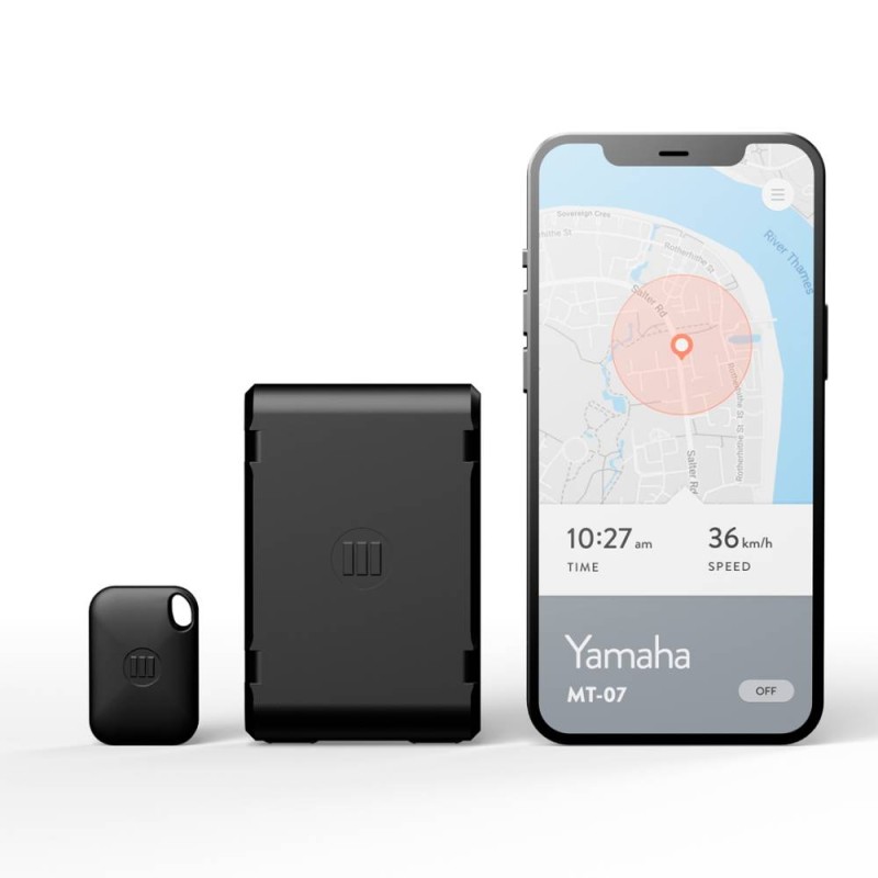 Localizzatore Antifurto Gps Monimoto MM7