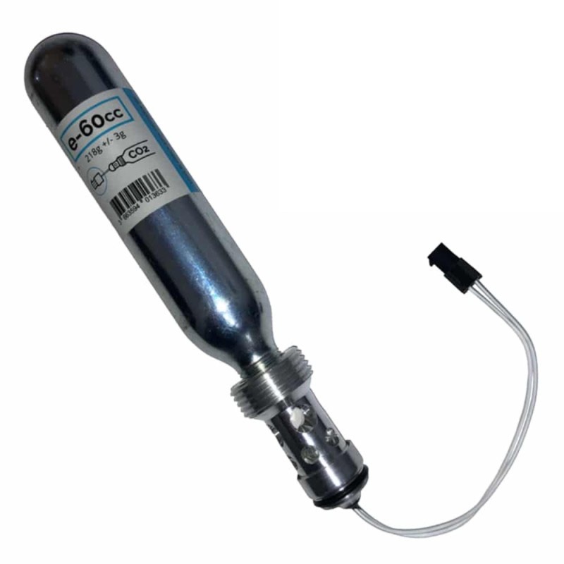 Cartuccia Ricambio Airbag Elettronico Helite Pyro e-60cc
