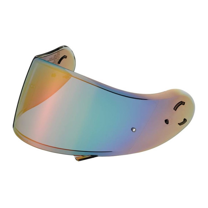 Visiera Spectra Fire Orange Shoei CNS-3