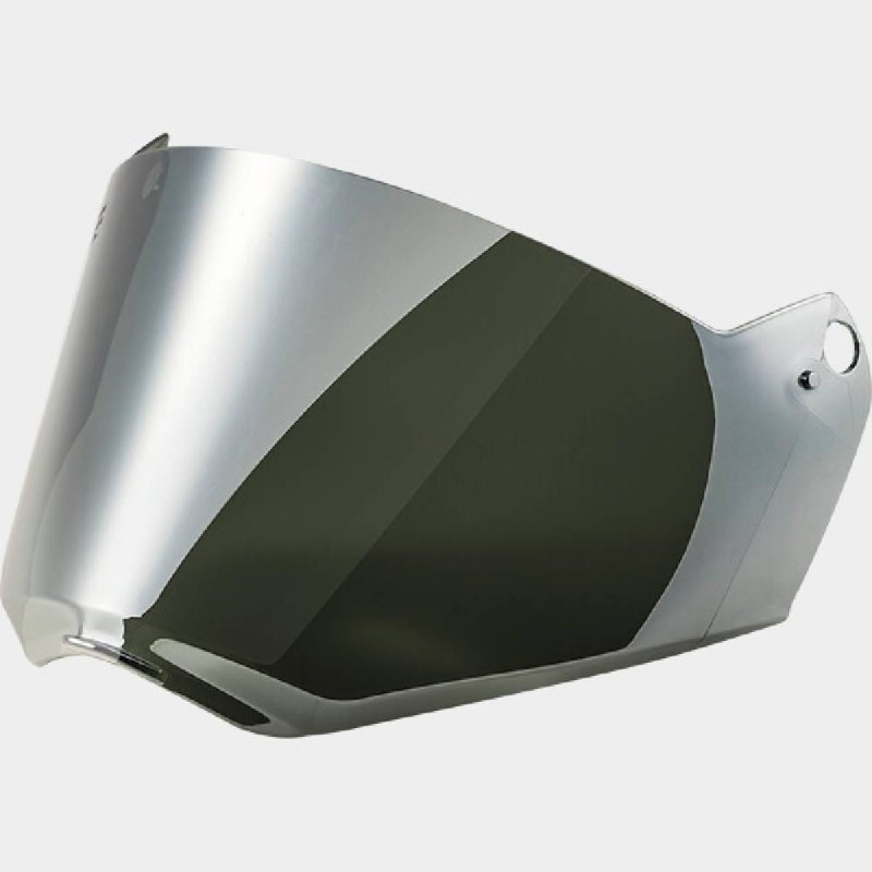 Visiera Iridium Silver Ls2 Pioneer MX436