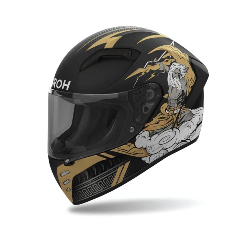 Casco Integrale Airoh CNZ35 Connor Zeus Matt L