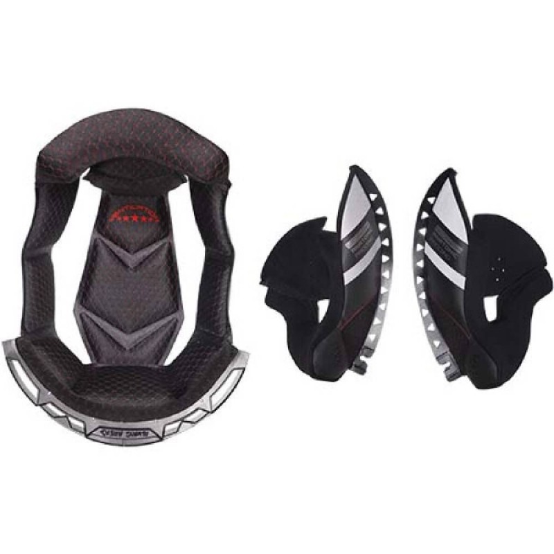 Interni Casco Ls2 Per Casco Vector II FF811 XS