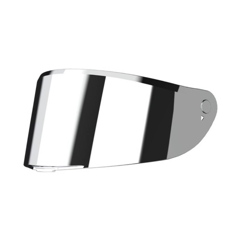 Visiera Iridium Silver Ls2 Dragon FF807