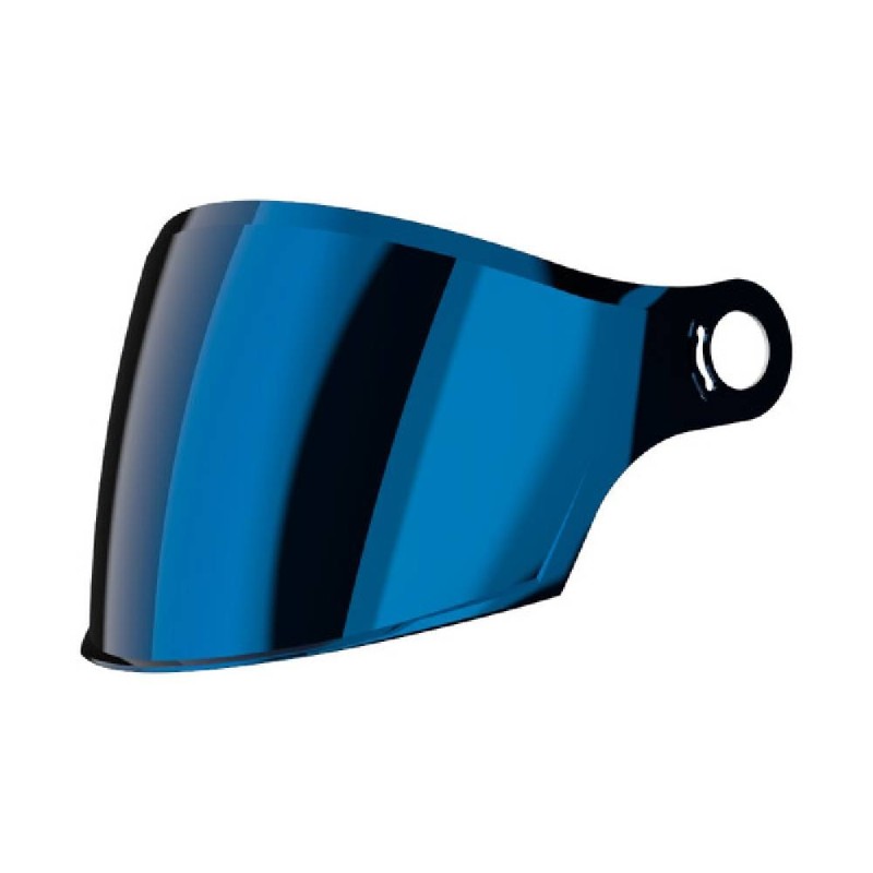 Visiera Iridium Blu Ls2 Classy OF620