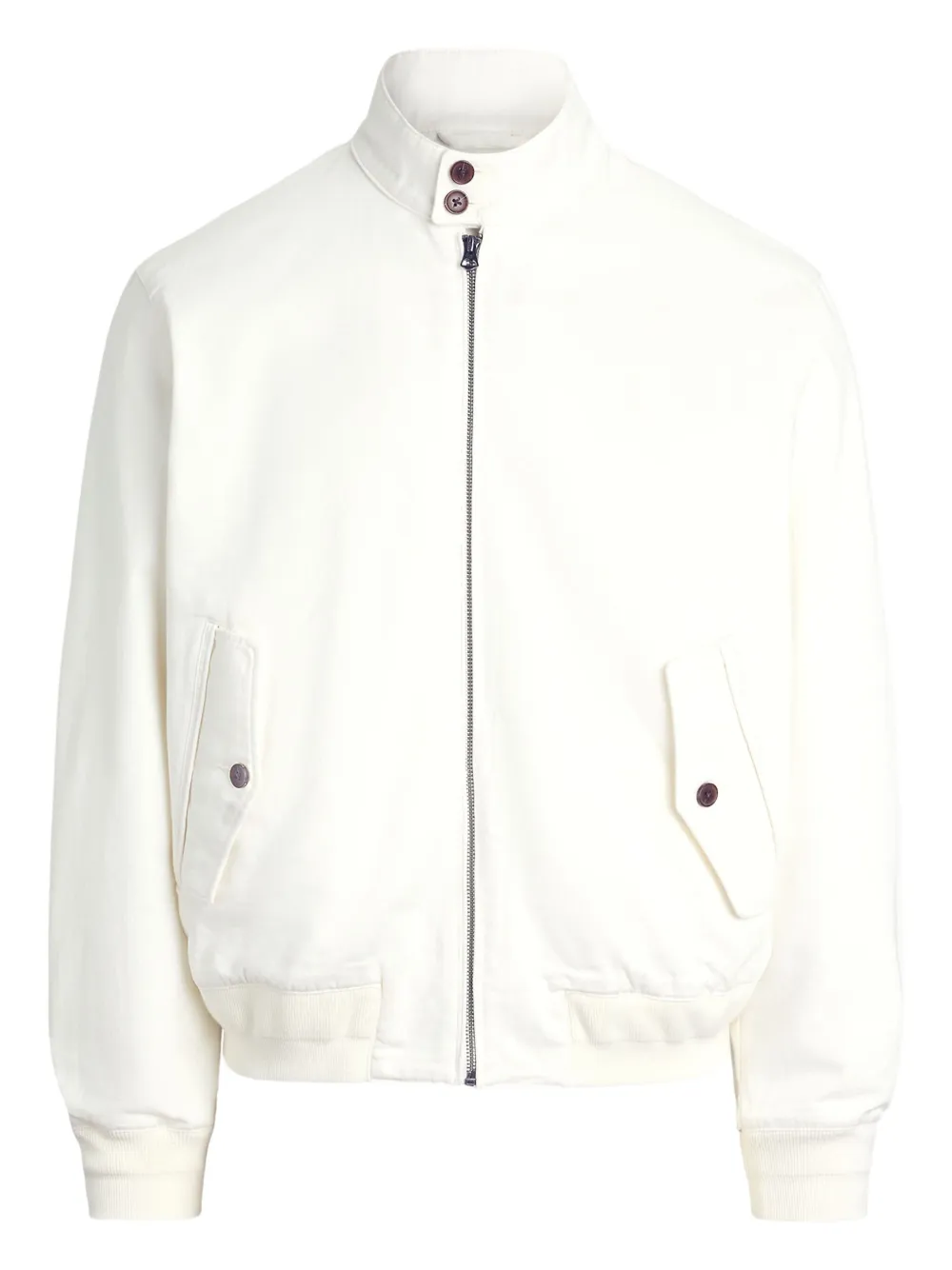 Polo Ralph Lauren bomber jacket - Bianco