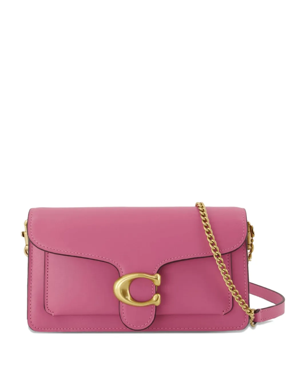 Coach Luxe Refined Tabby crossbody bag - Rosa