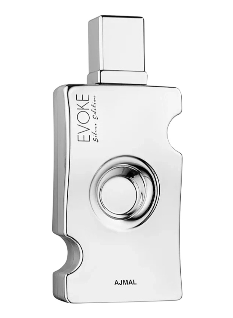 Ajmal Evoke Silver Edition Eau de parfum da donna