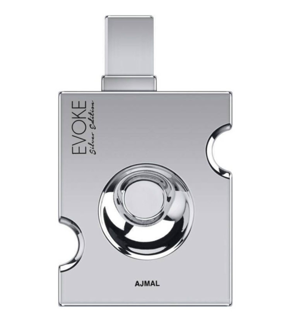 Ajmal Evoke Silver Edition Eau de parfum da uomo