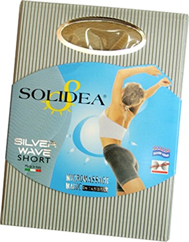 Silver Wave Short Noisette Ml