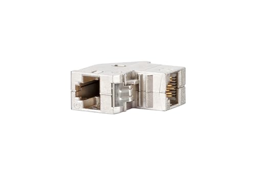 Metz Connect 1309A1-I Cavo Di Interfaccia E Adattatore Rj-45 Argento