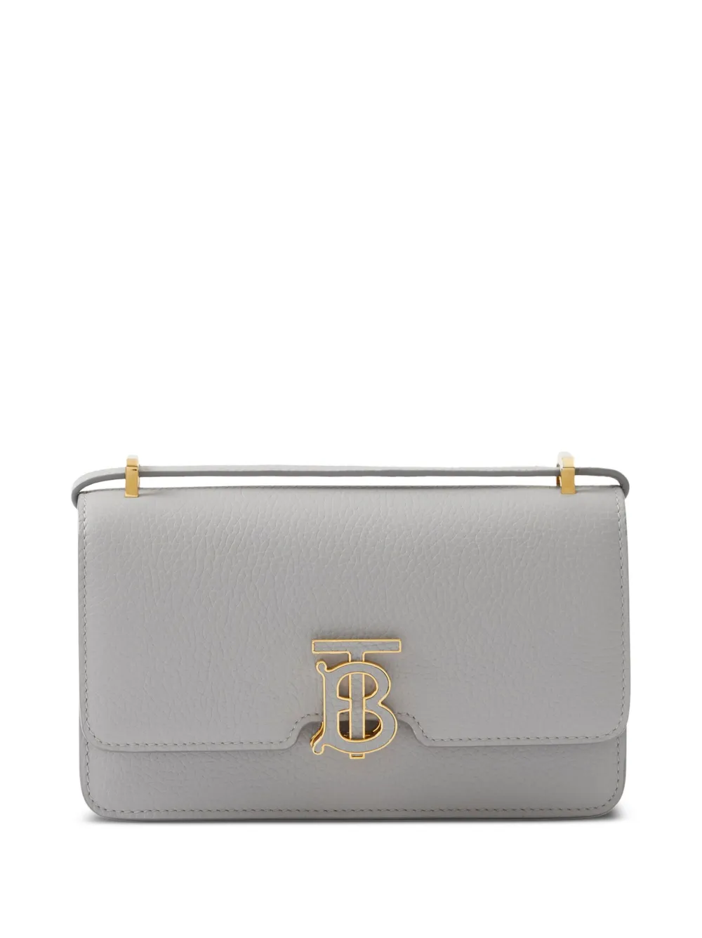 Burberry Borsa a tracolla TB mini - Grigio