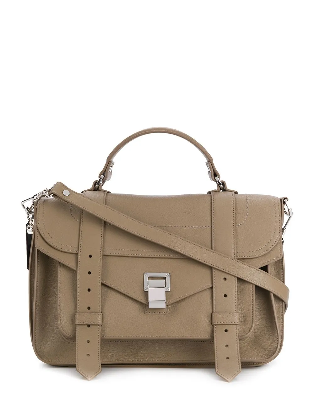Proenza Schouler Borsa a tracolla PS1 media - Toni neutri