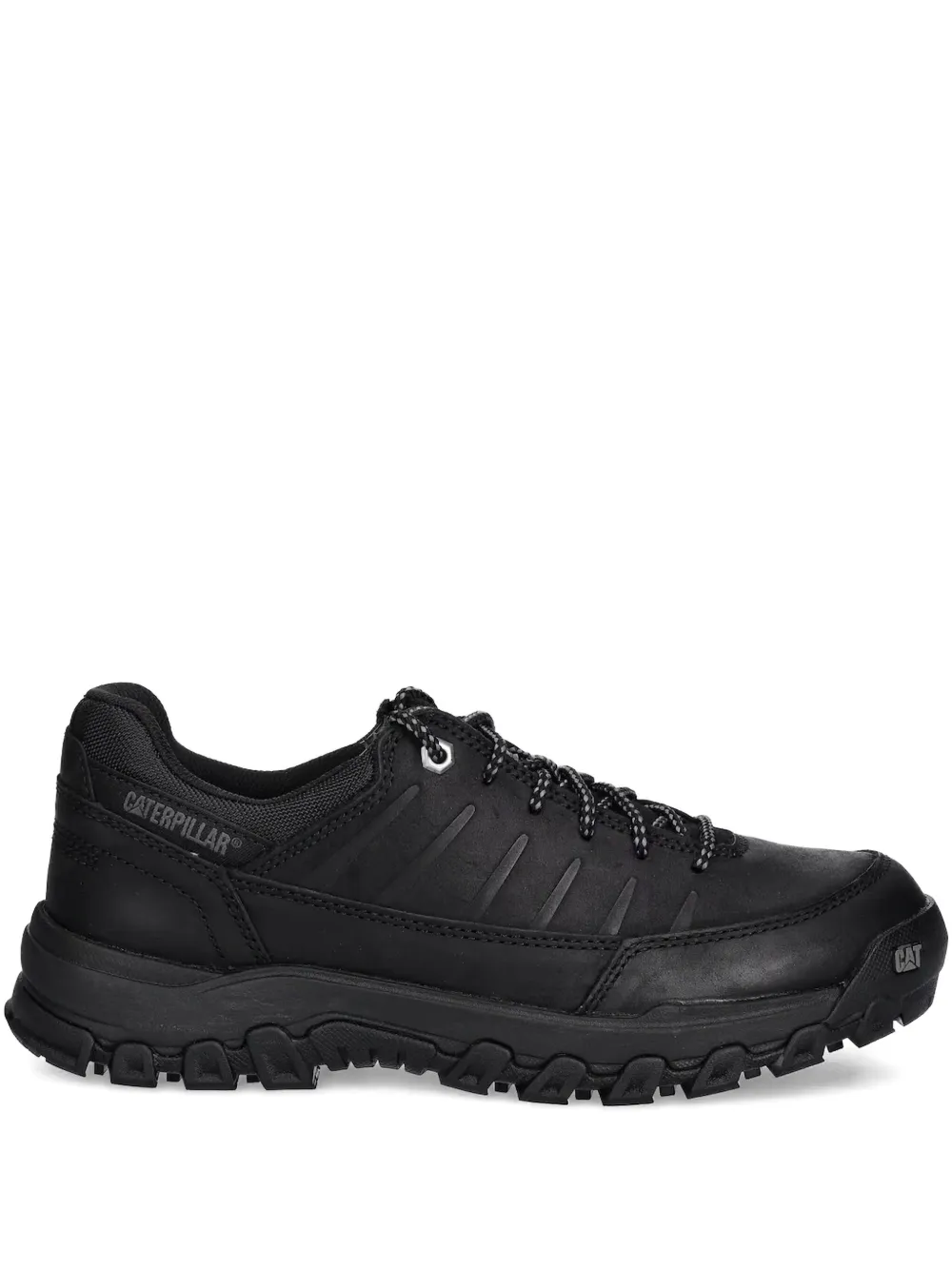 caterpillar Threshold lace-up sneakers - Nero