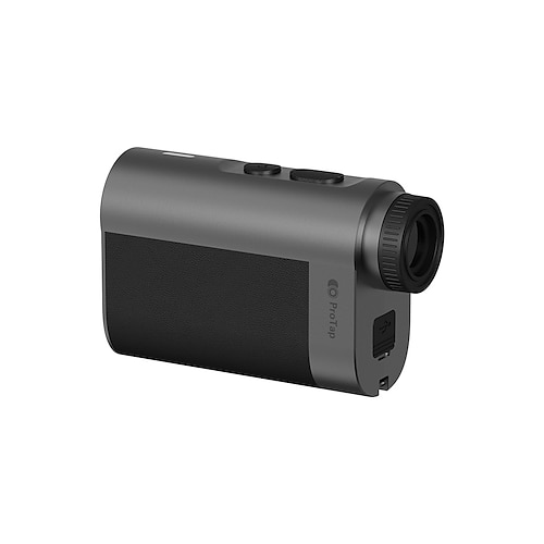 Protap laser rangefinder telescope 7 X 1200000 mm Telescopio monoculare Portatile Alta Definizione per Birdwatching Caccia Campeggio Viaggi Paesaggi N