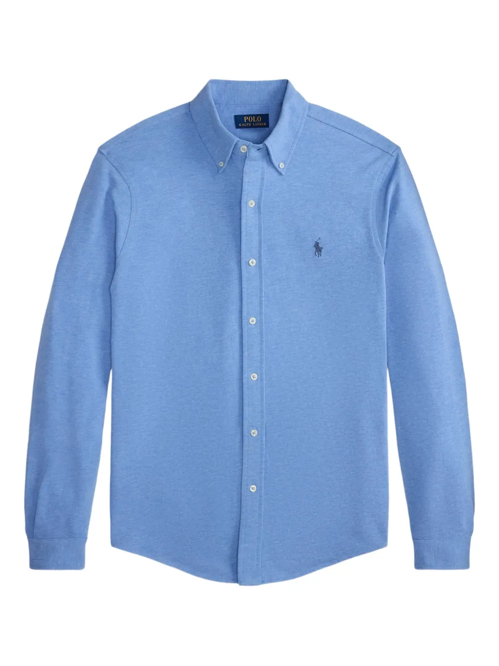 Polo Ralph Lauren long-sleeve shirt - Blu