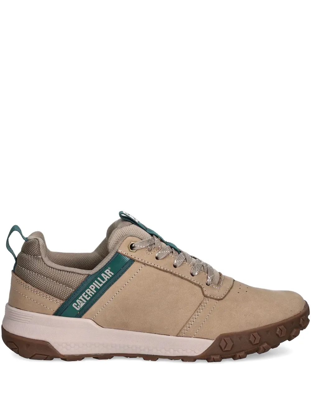 caterpillar panelled trainers - Toni neutri