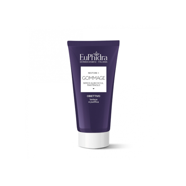 Euphidra Gommage Restore+ Esfoliante Delicato 75 Ml