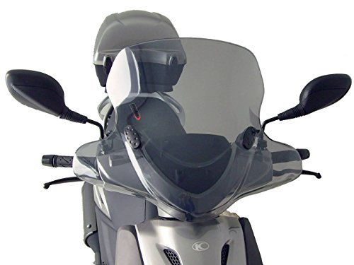 Parabrezza Puig City Touring Smoke Per Kymco Agility 50, 125 (09-14)